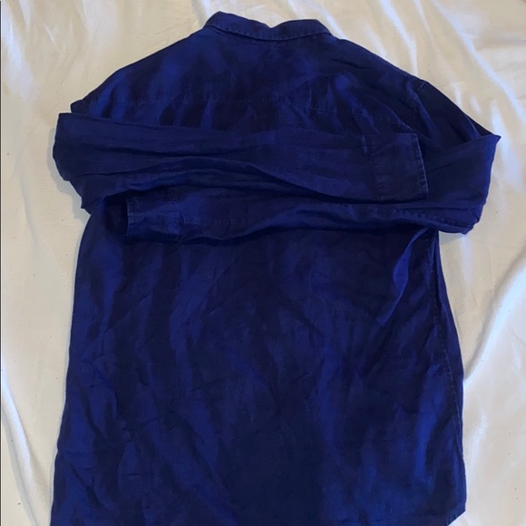 Club Monaco button shirt - Picture 2 of 3